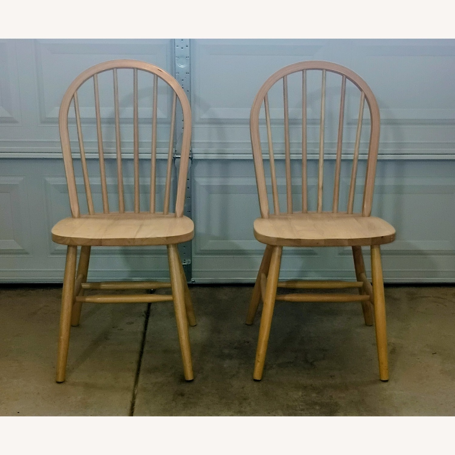 Value City Furniture Natural Wood Dining Sets - image-3
