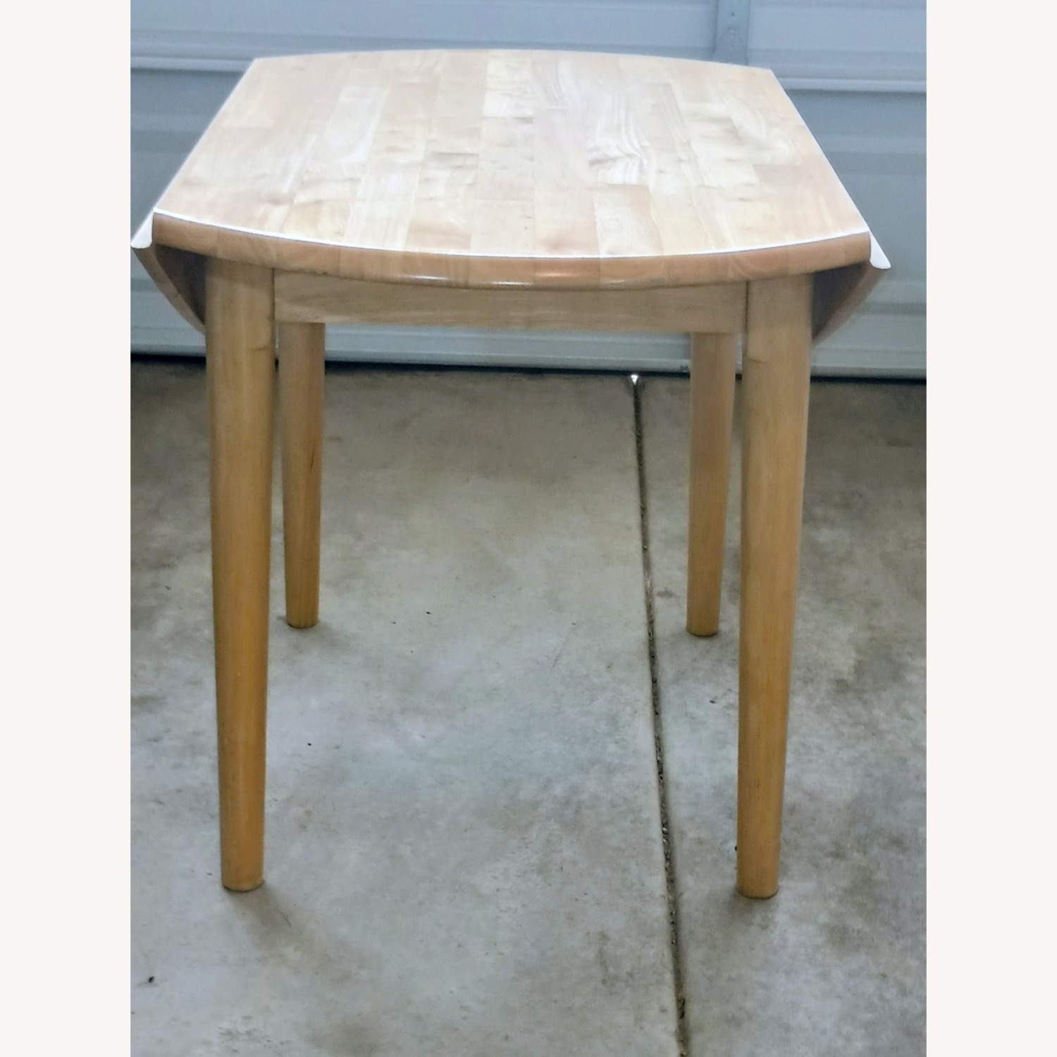 Value City Furniture Natural Wood Dining Sets - image-1