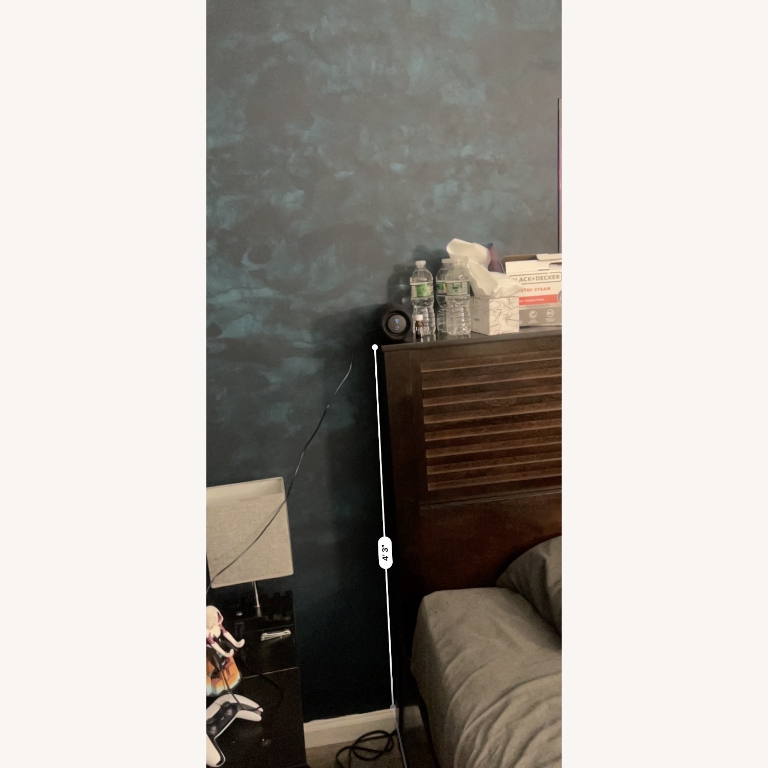 Bob’s Discount Furniture King Size Dalton Bed - image-2