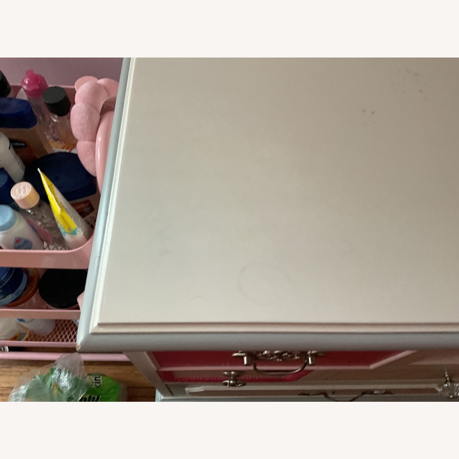 Ethan Allen Disney Wonderland Wood Dresser - image-3