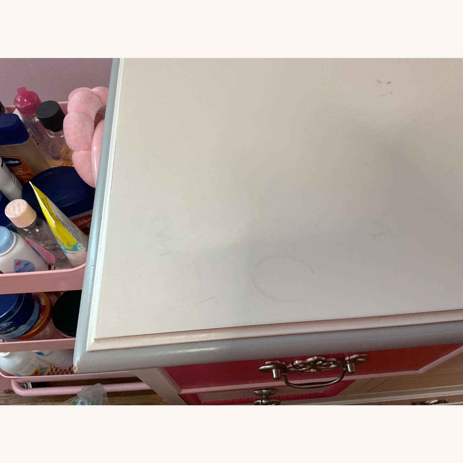 Ethan Allen Disney Wonderland Wood Dresser - image-4
