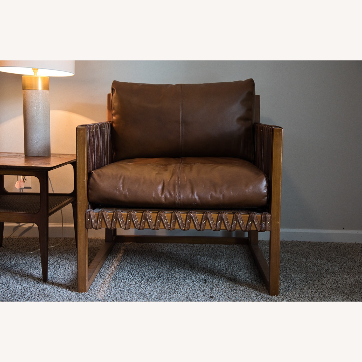 Palecek Commodore Lounge Chairs (2) - image-10