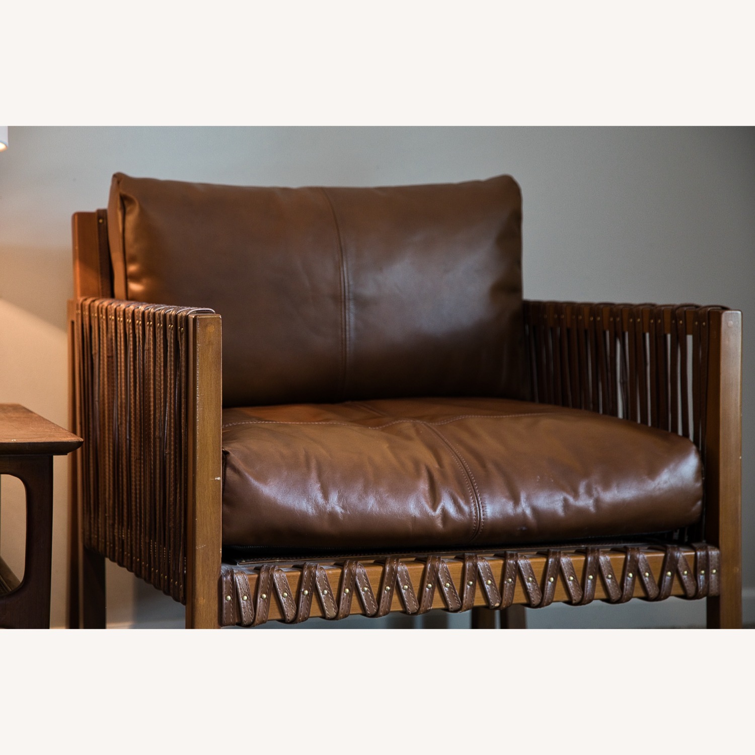 Palecek Commodore Lounge Chairs (2) - image-3