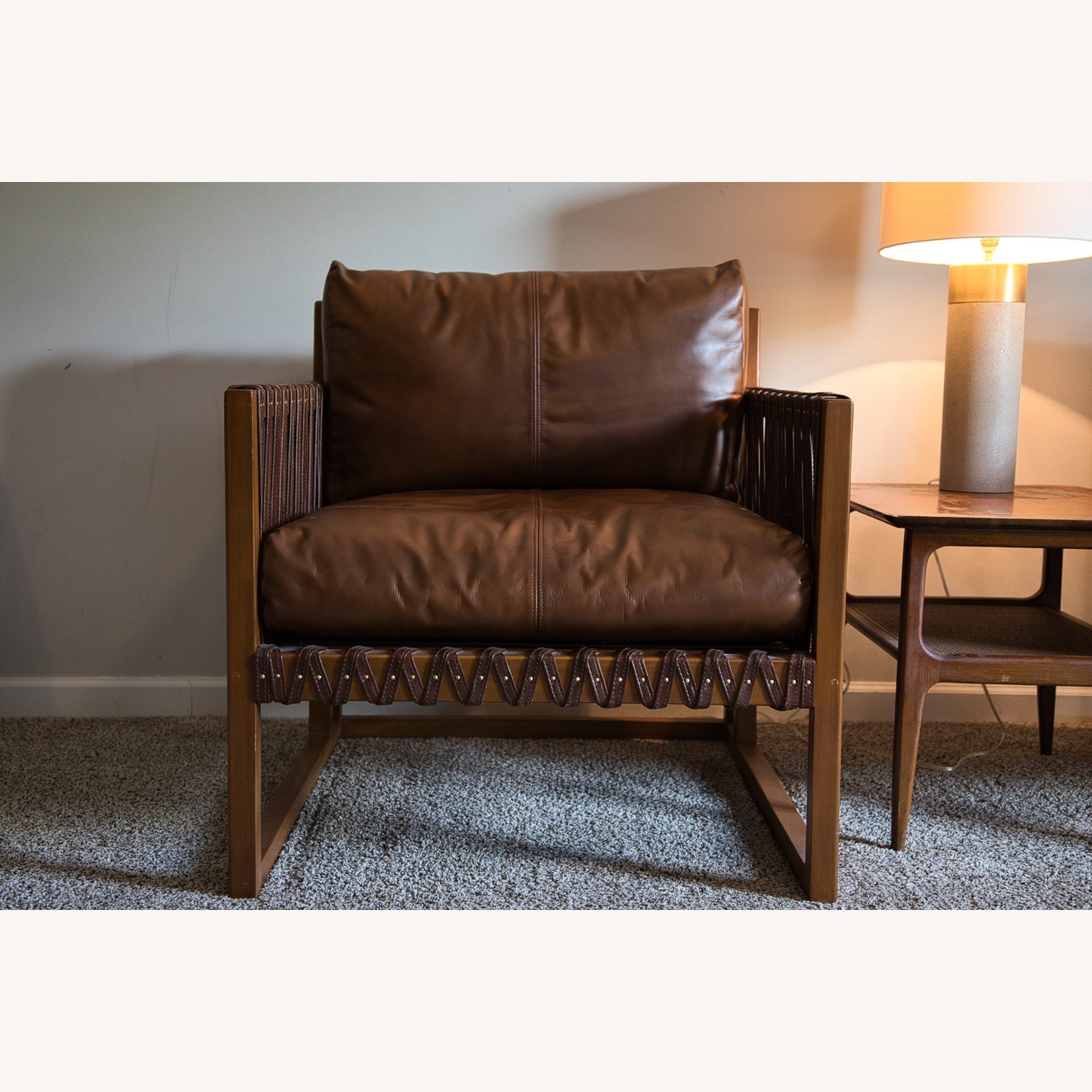 Palecek Commodore Lounge Chairs (2) - image-11