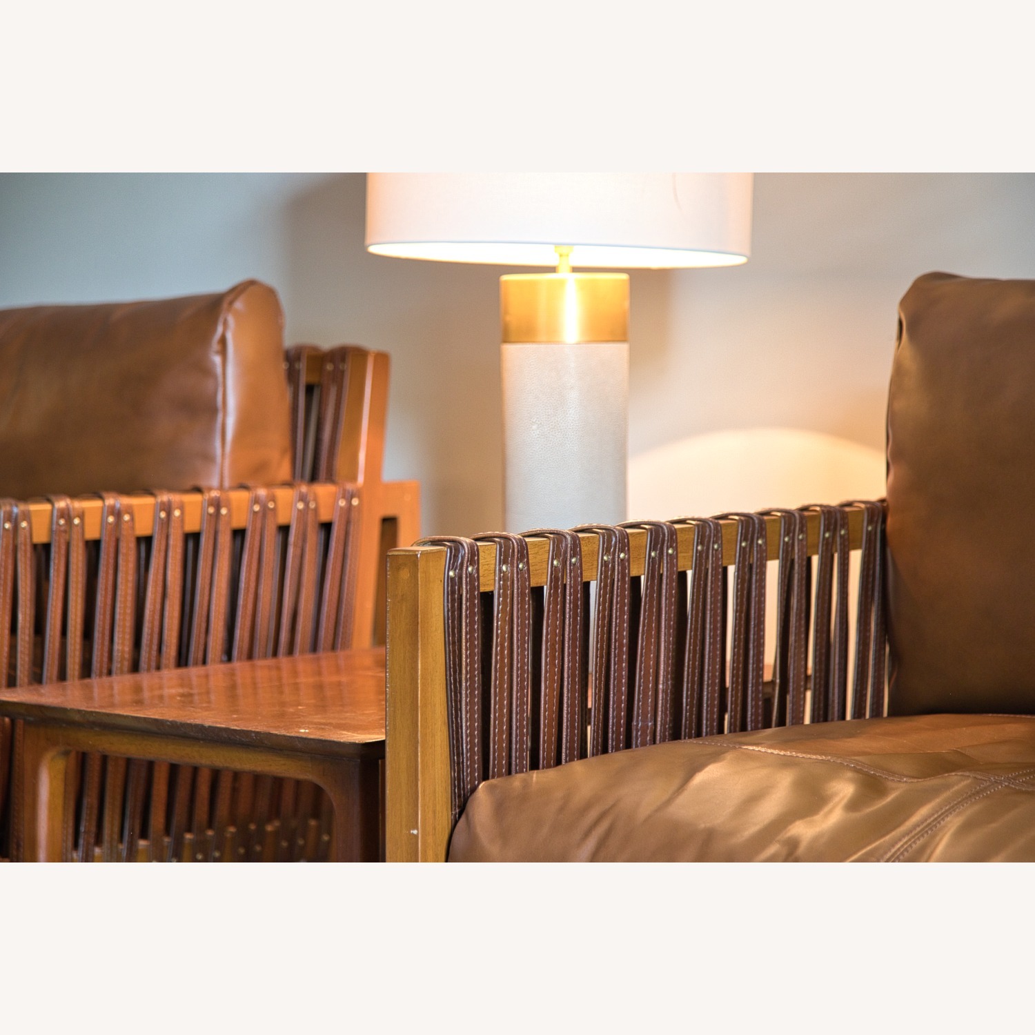 Palecek Commodore Lounge Chairs (2) - image-8