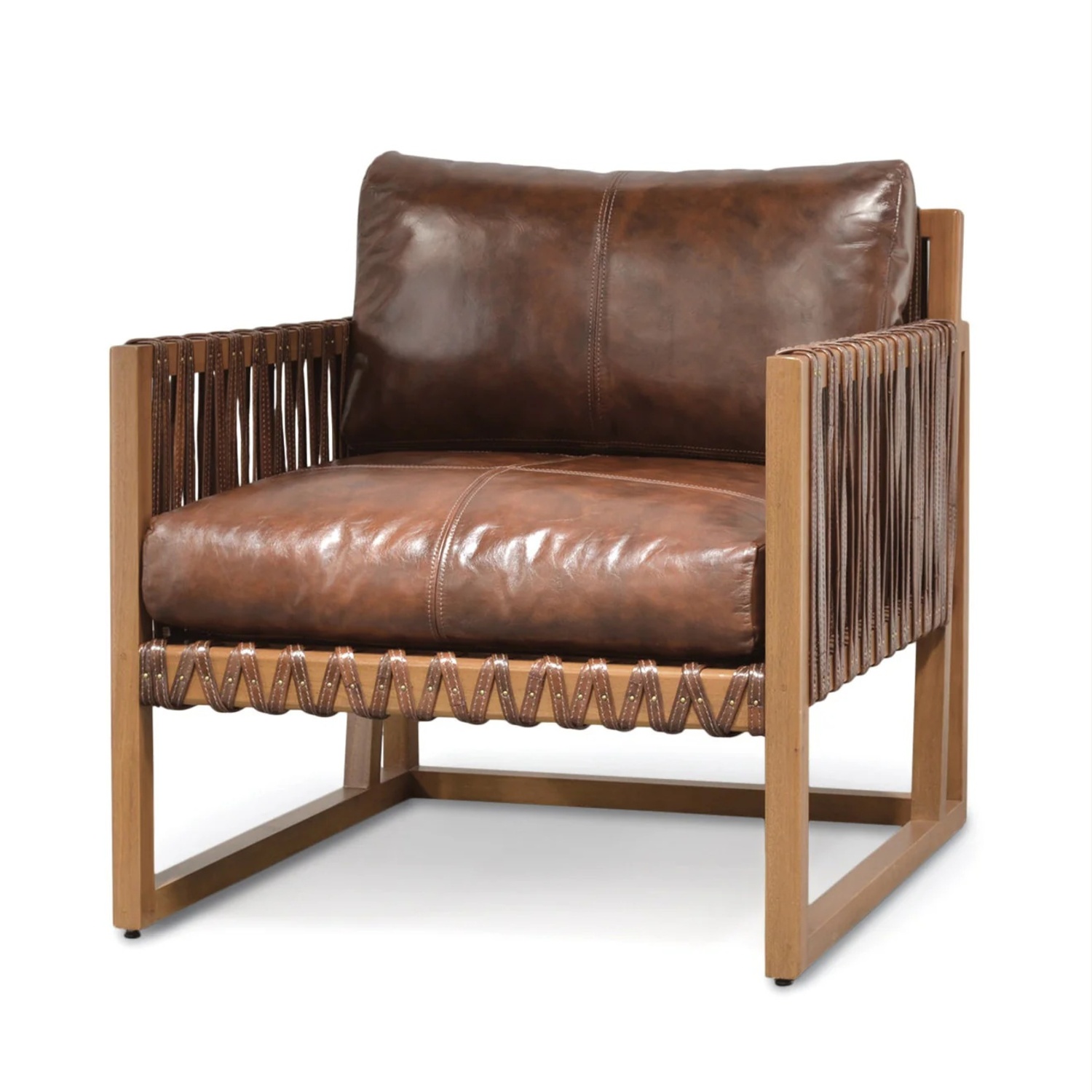 Palecek Commodore Lounge Chairs (2) - image-13