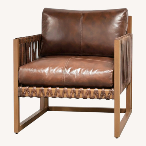 Used Palecek Commodore Lounge Chairs (2) for sale on AptDeco