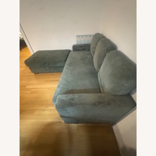 Used Wayfair Edmundo Small Sleeping Sofa for sale on AptDeco