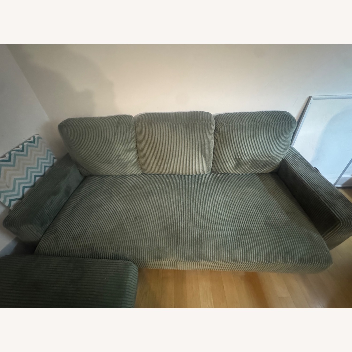 Wayfair Edmundo Small Sleeping Sofa - image-2