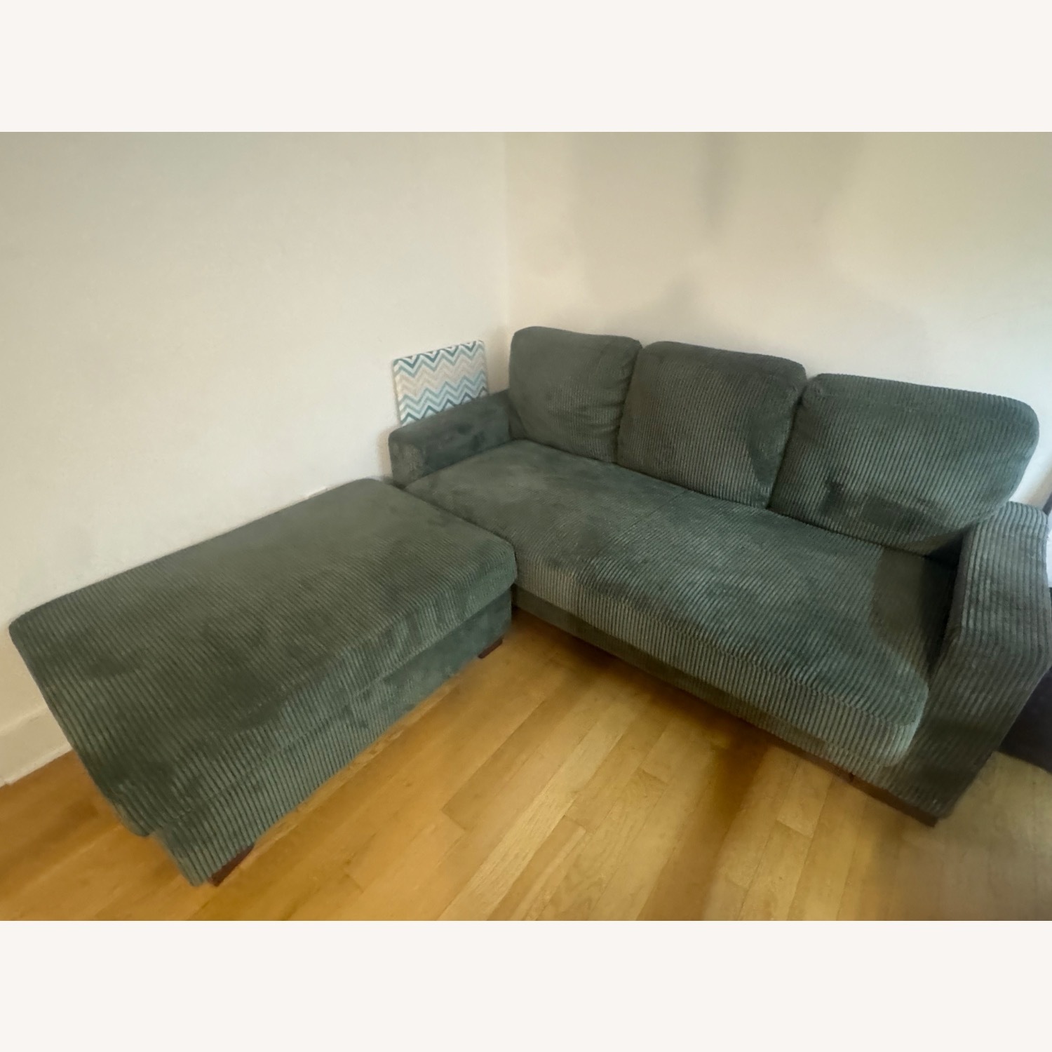 Wayfair Edmundo Small Sleeping Sofa - image-3