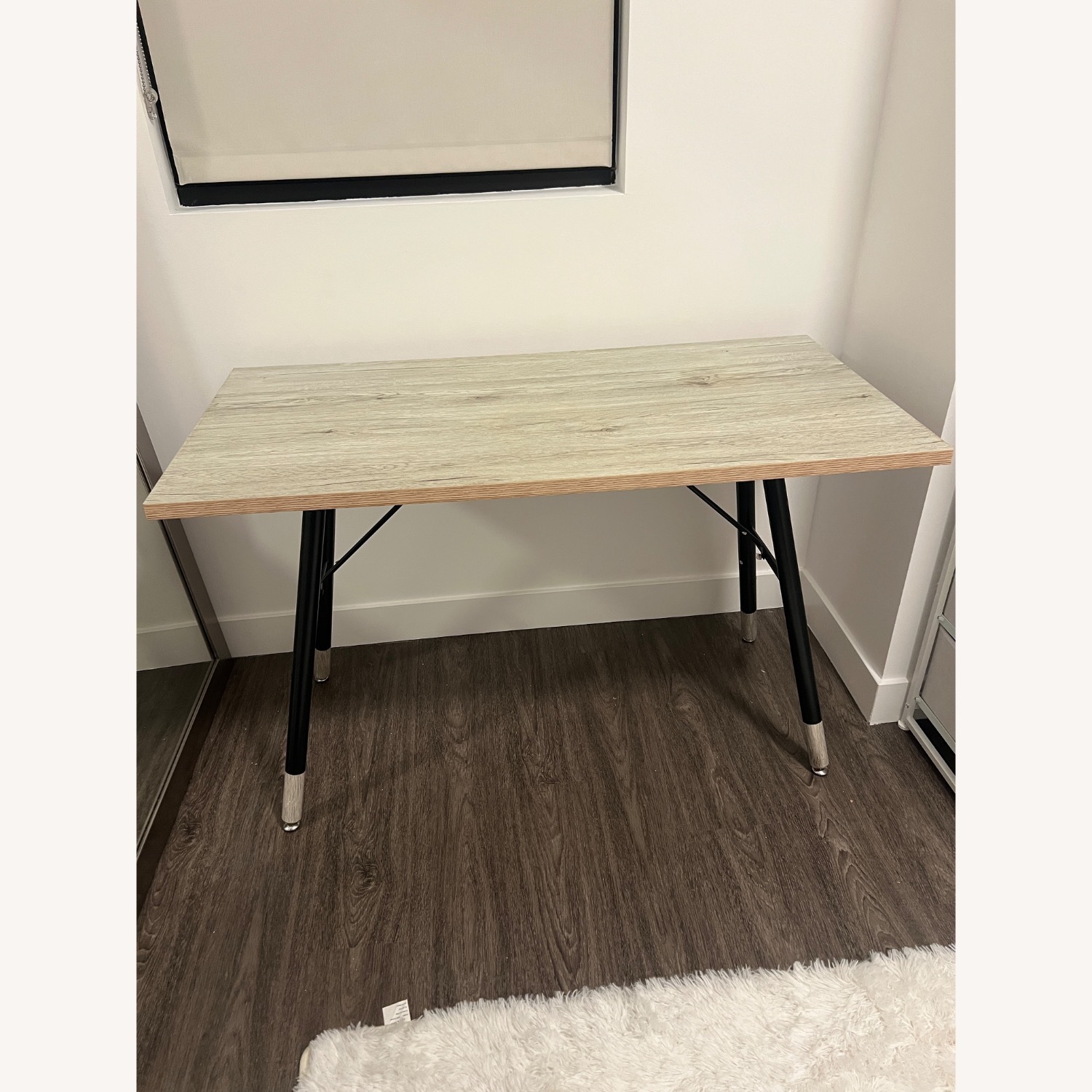 Nathan James Andi Natural Wood Desk - image-4