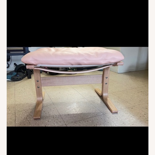 Used Hjelle Siesta Footstool for sale on AptDeco