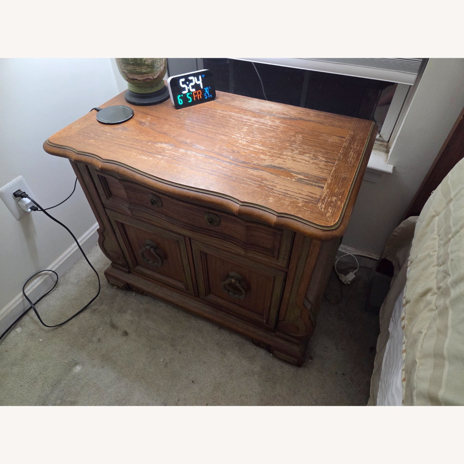 Thomasville Heritage Grand Tour Nightstand - image-4