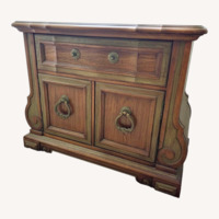 Thomasville Heritage Grand Tour Nightstand