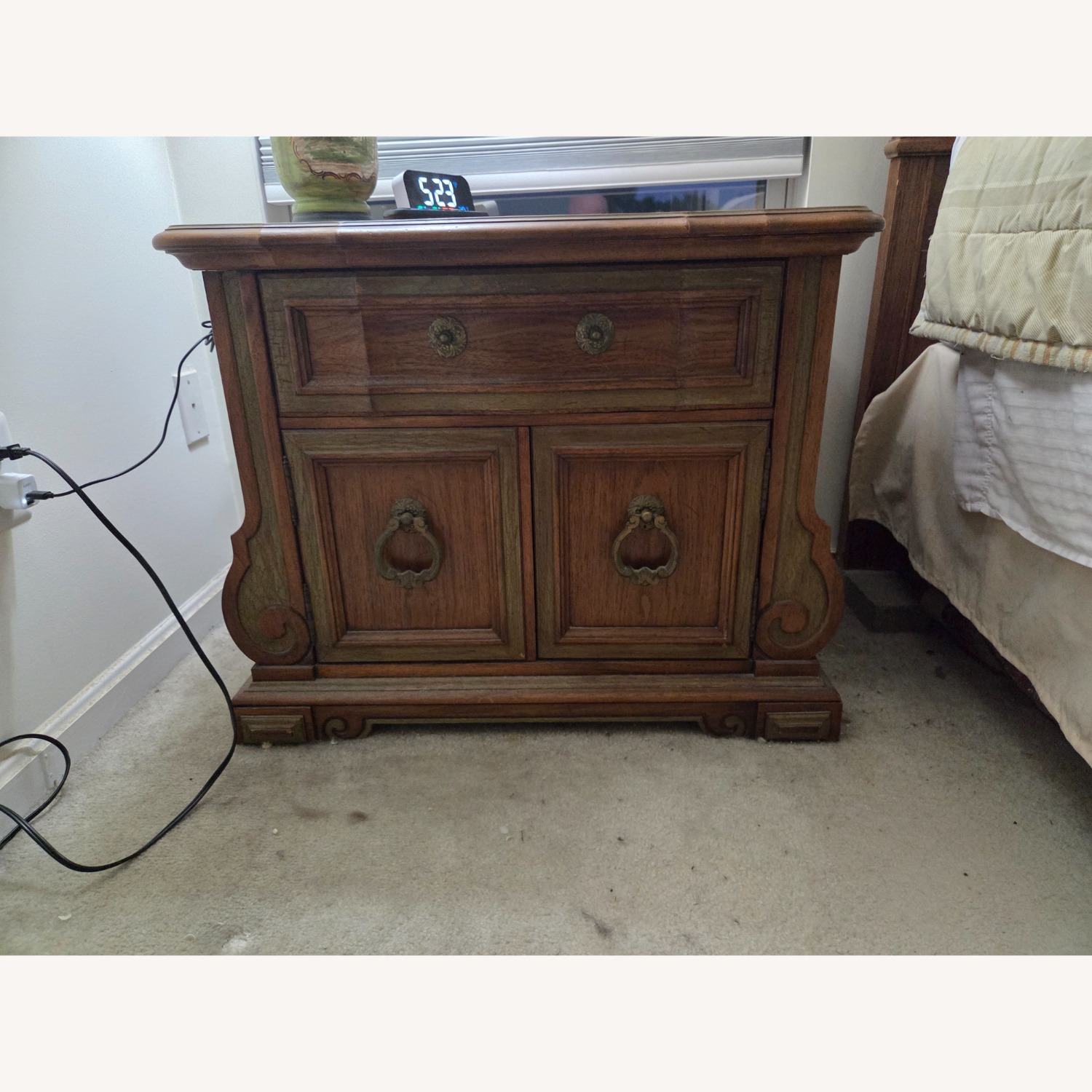 Thomasville Heritage Grand Tour Nightstand - image-2