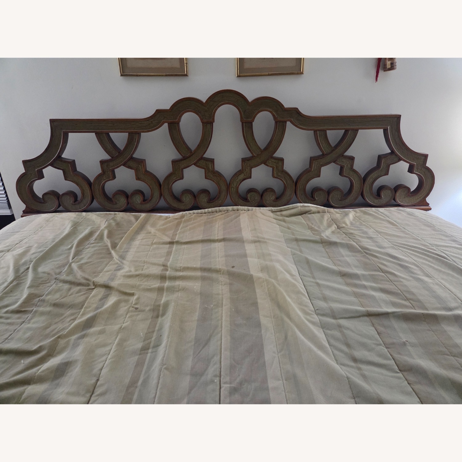 Thomasville Heritage Grand Tour King Headboard - image-2