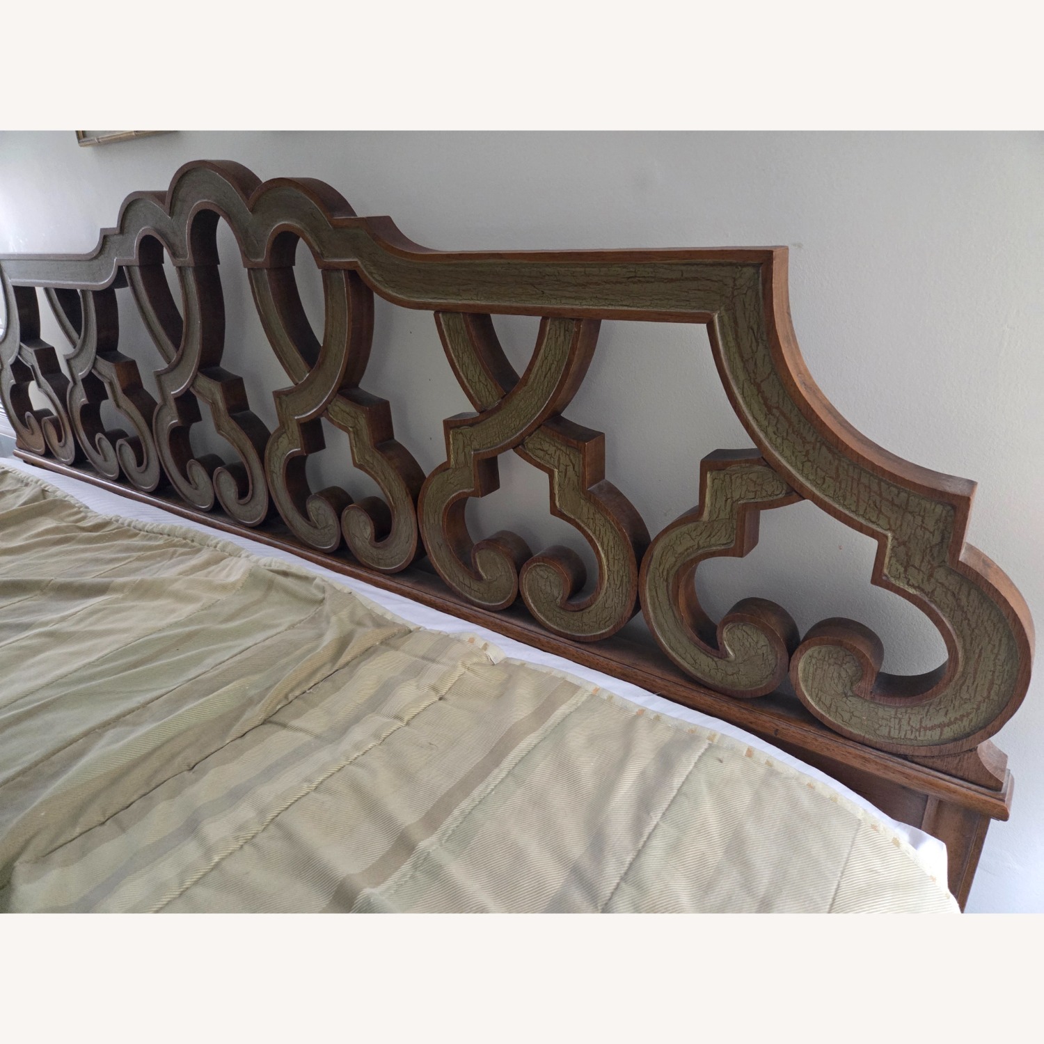Thomasville Heritage Grand Tour King Headboard - image-3