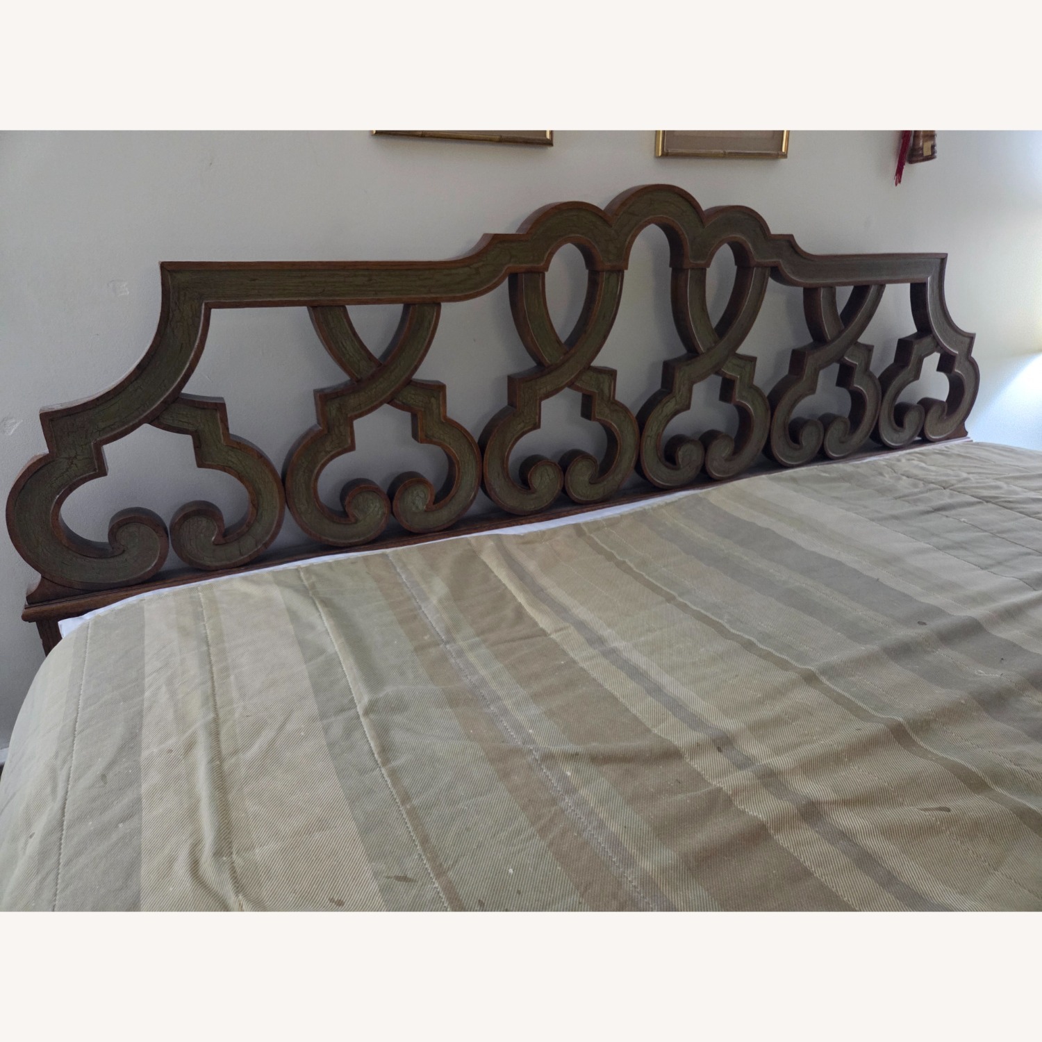 Thomasville Heritage Grand Tour King Headboard - image-1