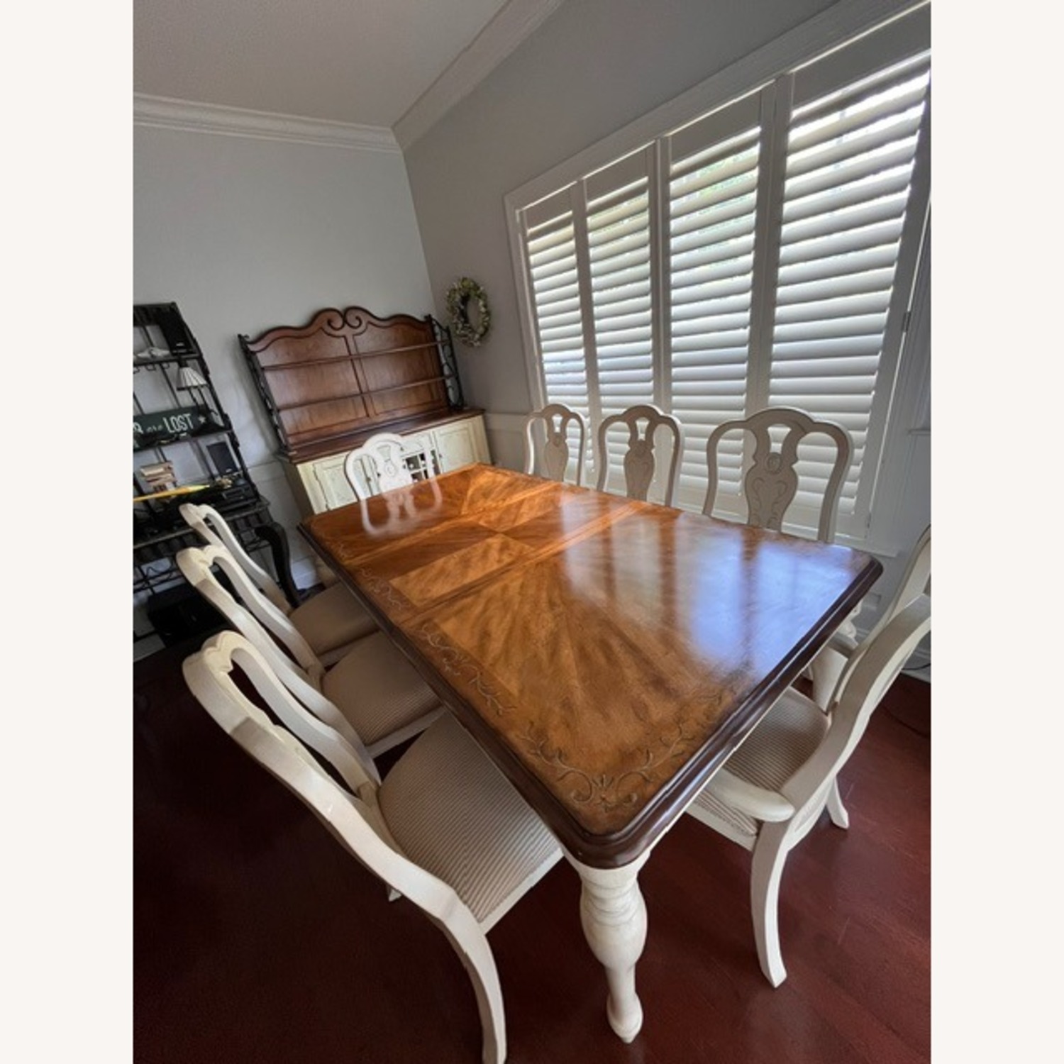 Traditional Dining Set - image-2