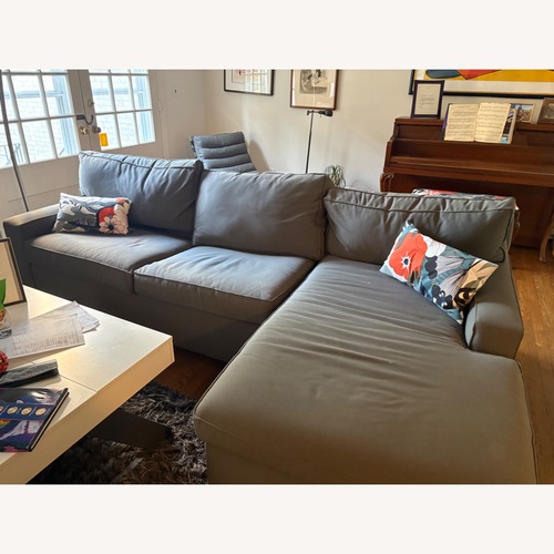 Used Mitchell Gold + Bob Williams Sleeper Sofa for sale on AptDeco