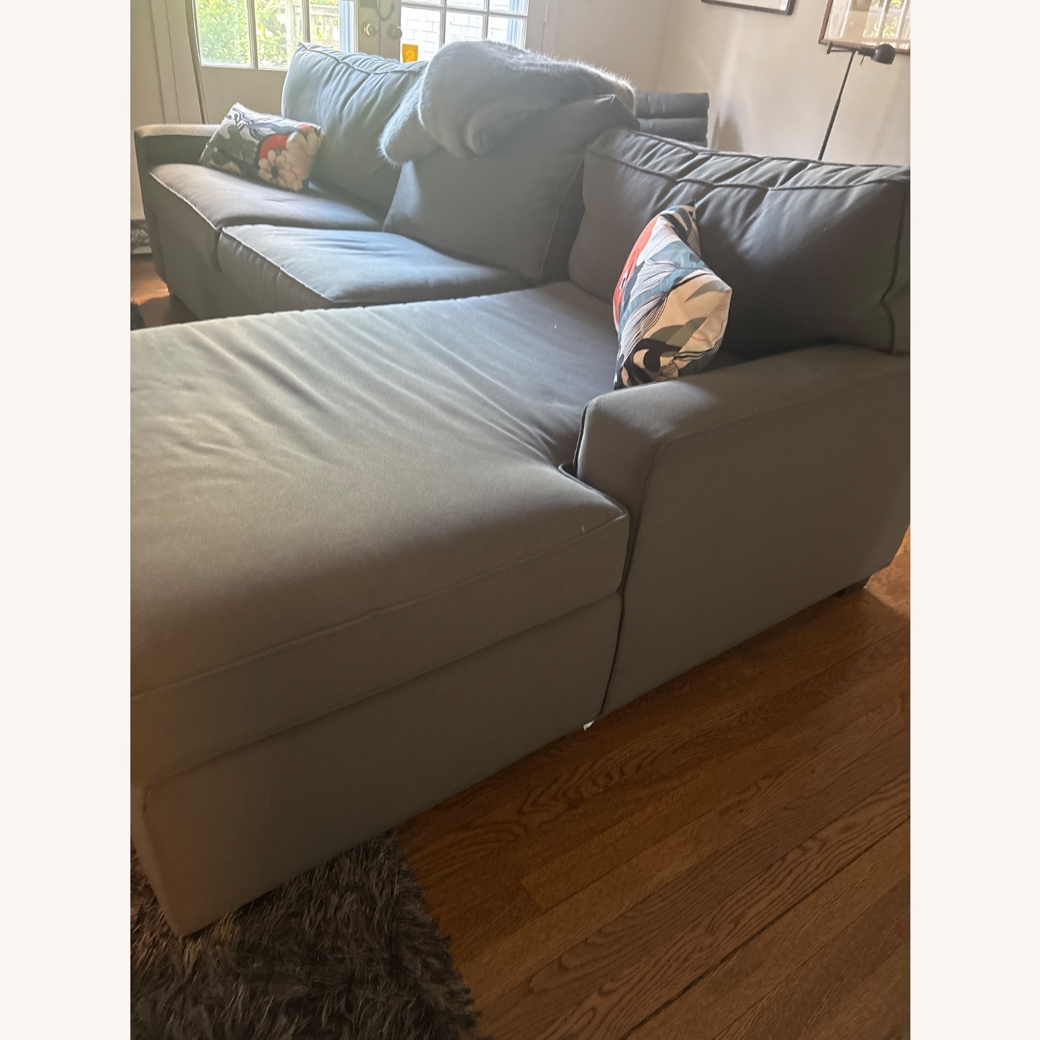 Mitchell Gold + Bob Williams Sleeper Sofa - image-2
