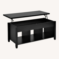 Wayfair Black Coffee Table