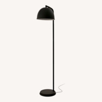 Black Floor Lamp