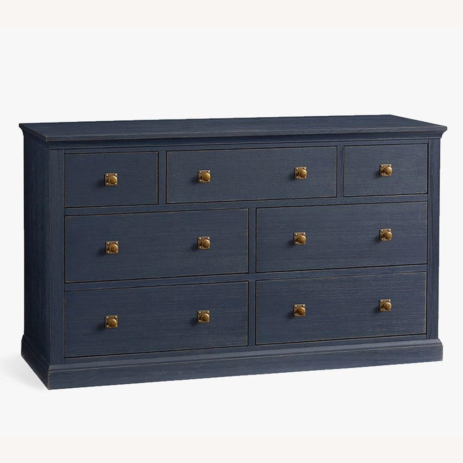  Pottery Barn Kids Charlie Dresser in Navy - image-4