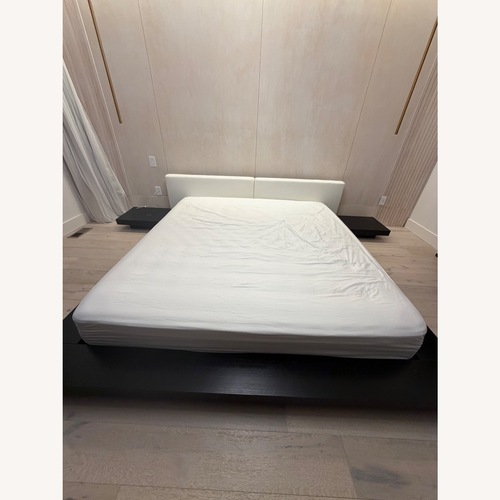 Used Modloft King Bed for sale on AptDeco