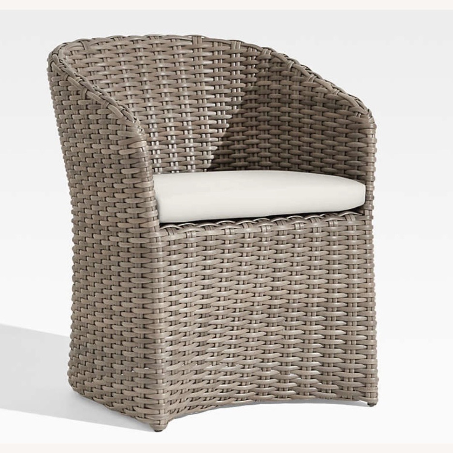 Room & Board Abaco Wicker Chairs - image-1