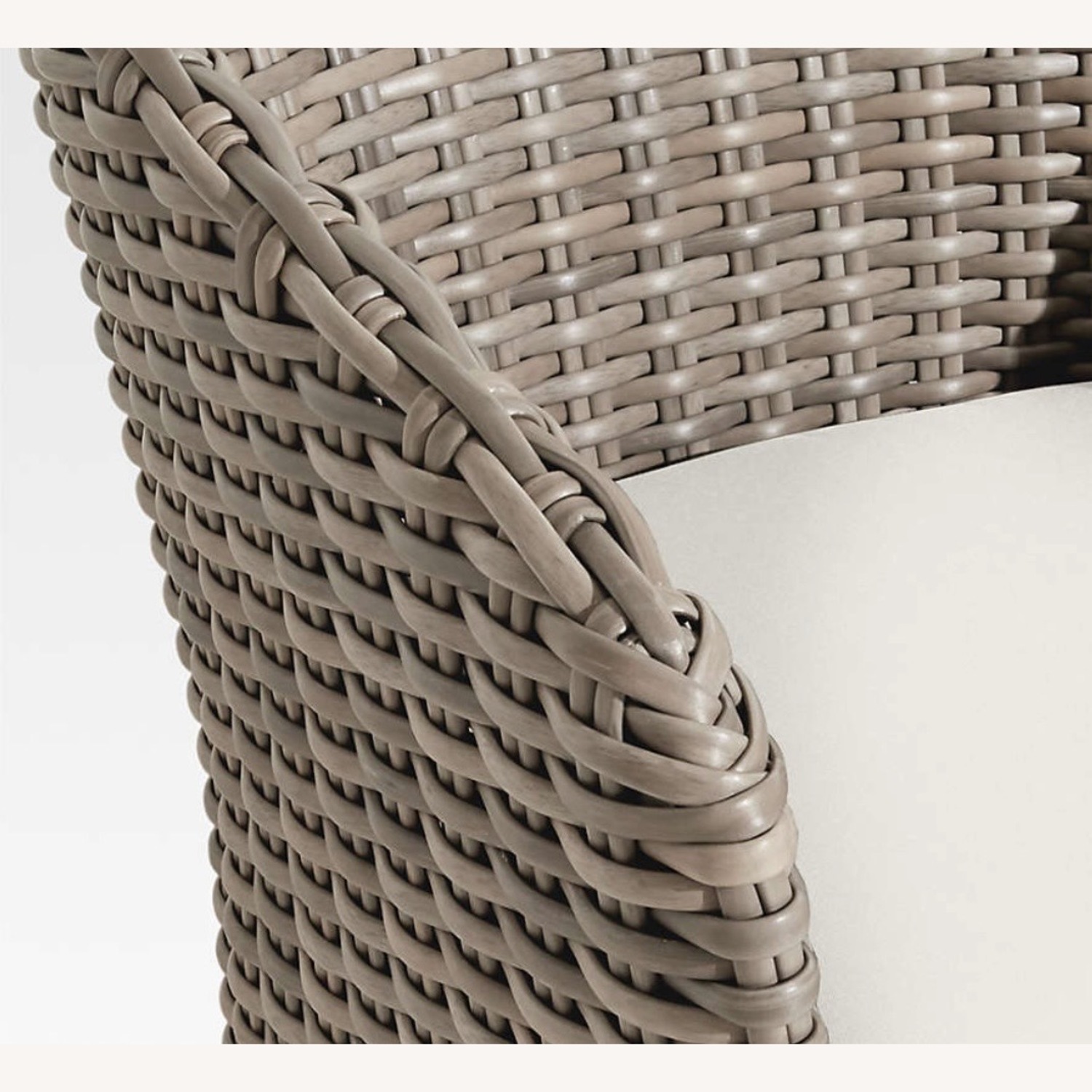 Room & Board Abaco Wicker Chairs - image-3