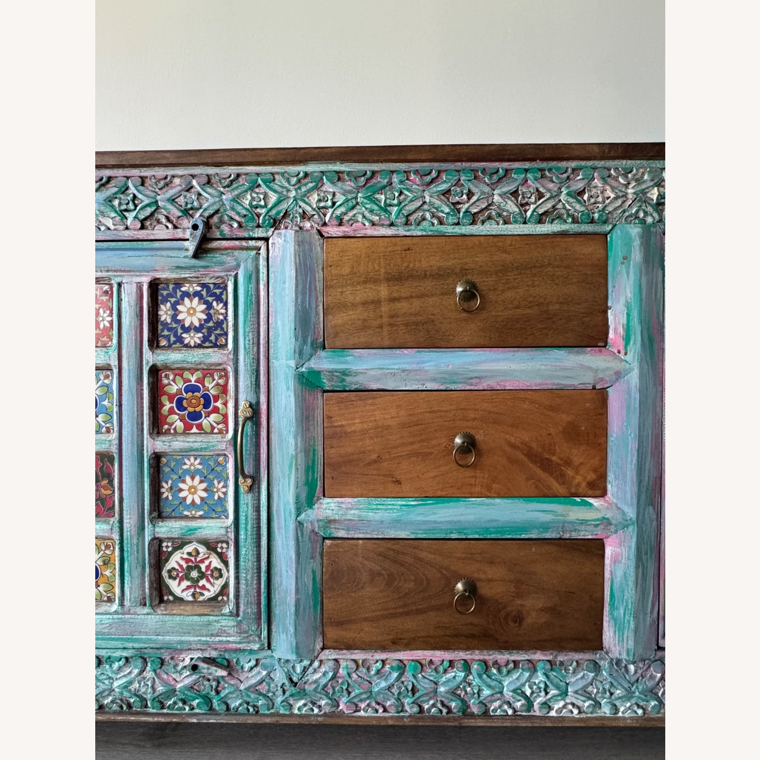 Rustic Sideboard - Colonial  - image-3