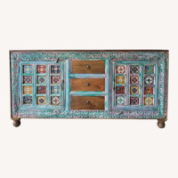 Rustic Sideboard - Colonial 
