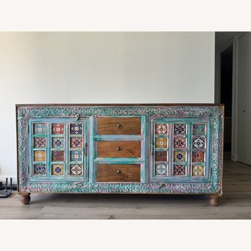 Used Rustic Sideboard - Colonial  for sale on AptDeco