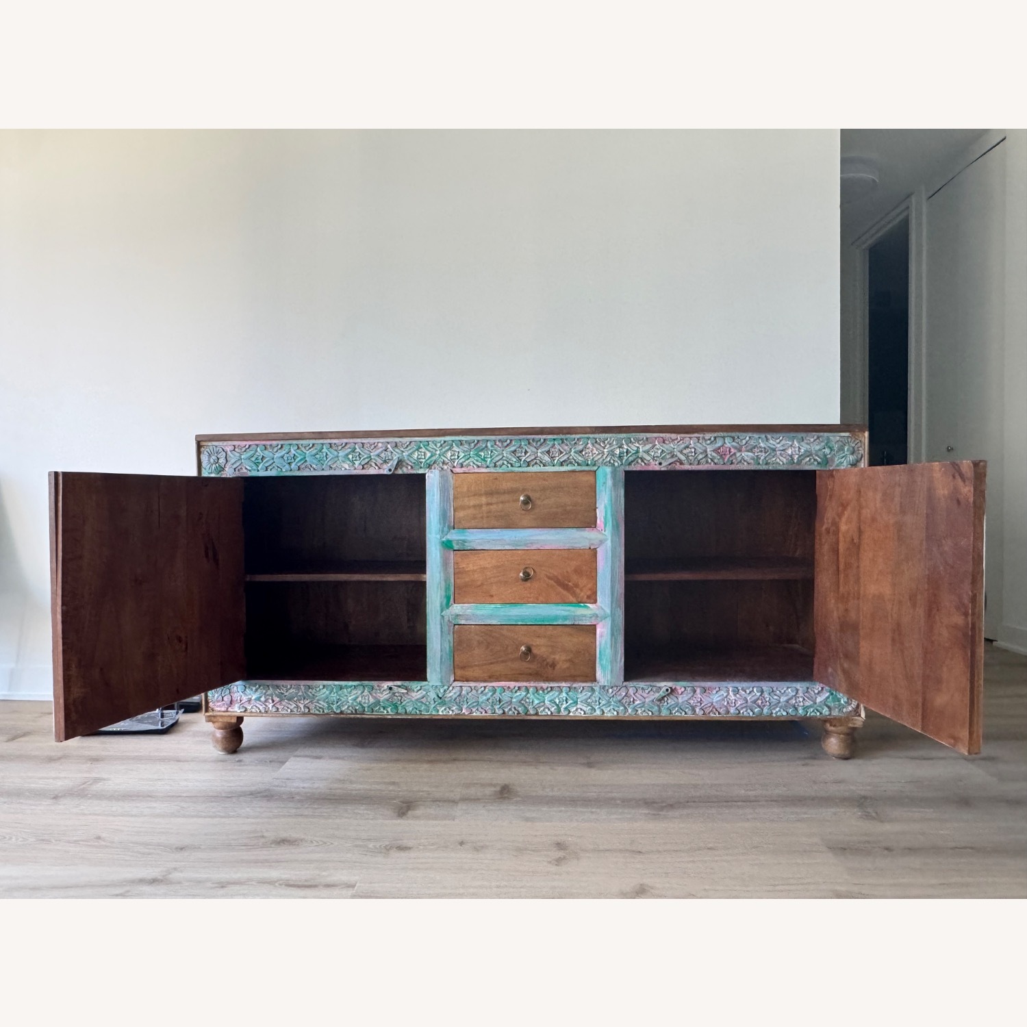 Rustic Sideboard - Colonial  - image-5