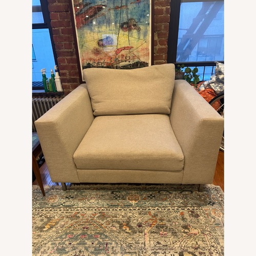 Used Room & Board Hayes Oversized Chair for sale on AptDeco