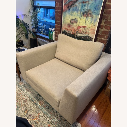 Used Room & Board Hayes Oversized Chair for sale on AptDeco