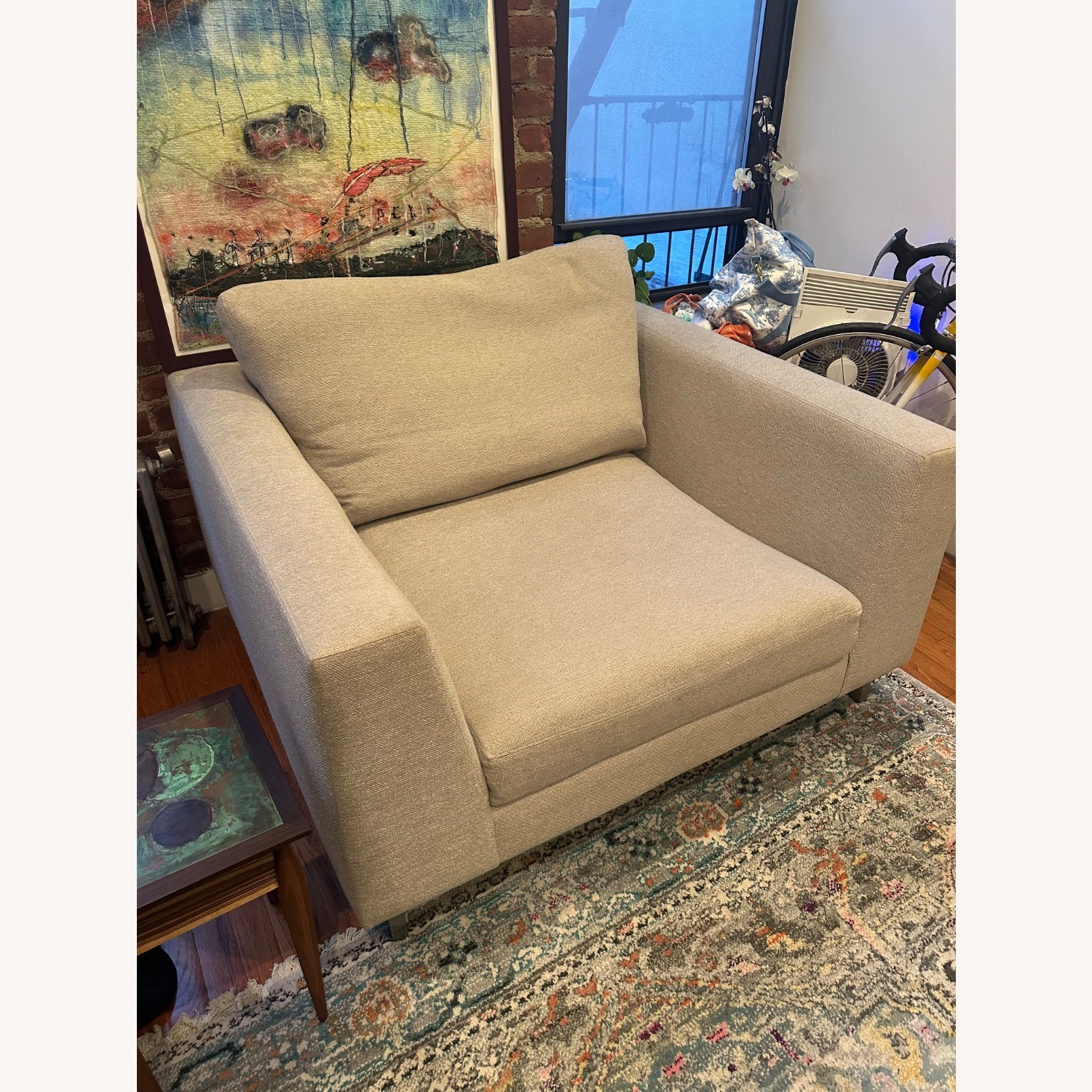 Room & Board Hayes Oversized Chair - image-2