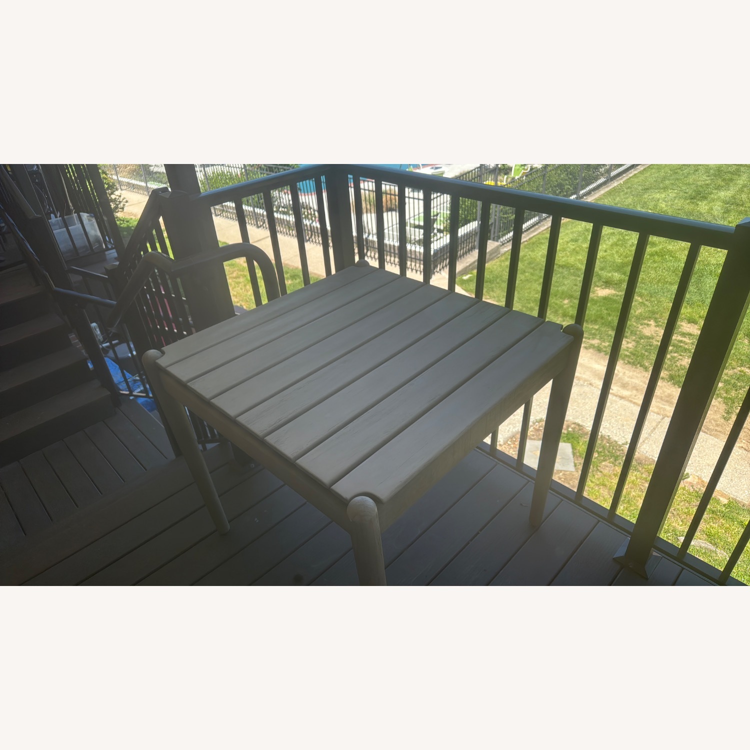 Article Lagora Wood Patio Furniture - image-2