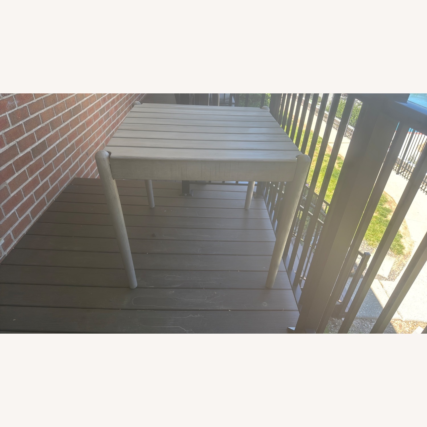 Article Lagora Wood Patio Furniture - image-1