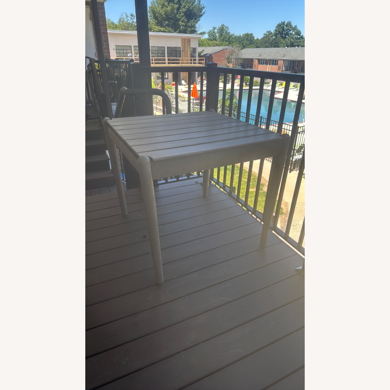 Article Lagora Wood Patio Furniture - image-3