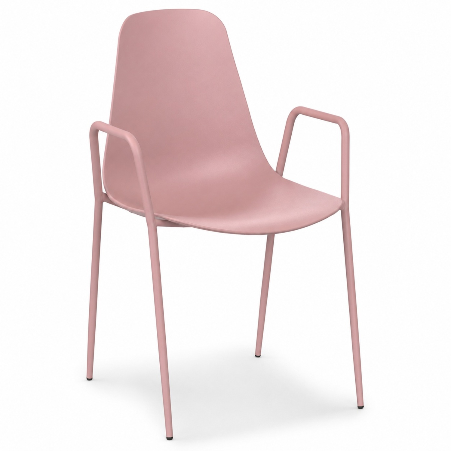 Article Svelti Pink Dining Chairs - image-5