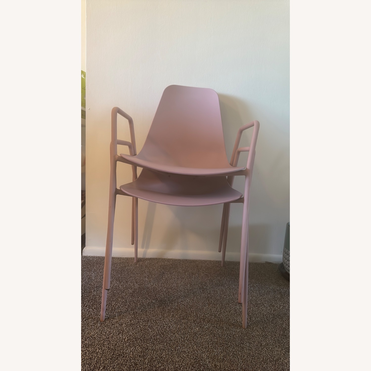 Article Svelti Pink Dining Chairs - image-2