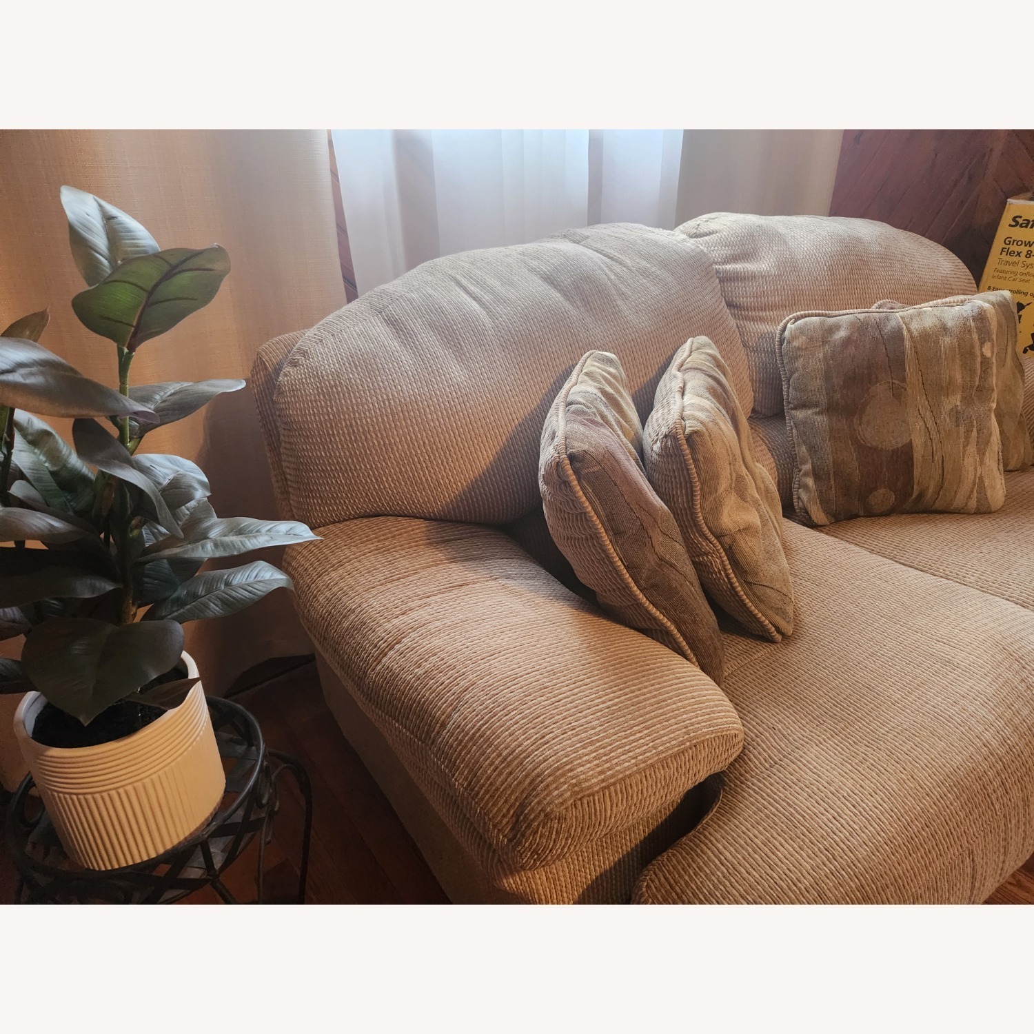 2 Seater Sofa - image-3