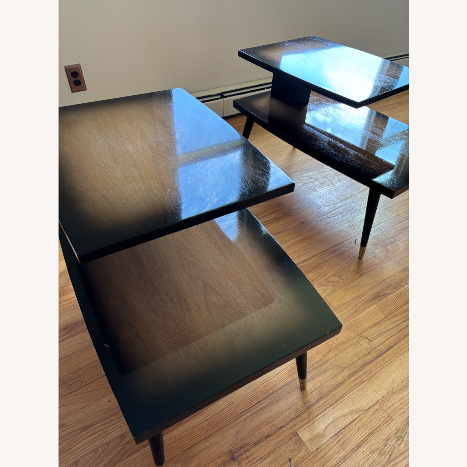 MCM End Tables  - image-1