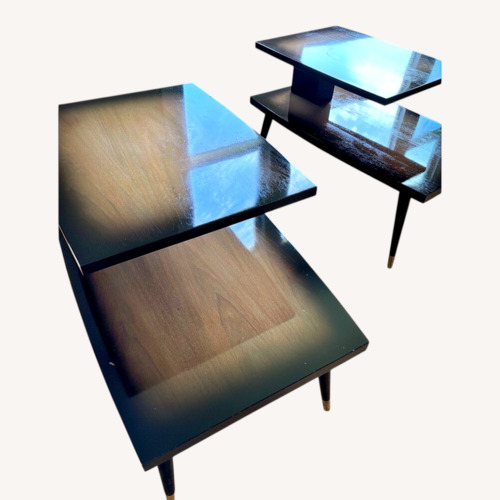 Used MCM End Tables  for sale on AptDeco