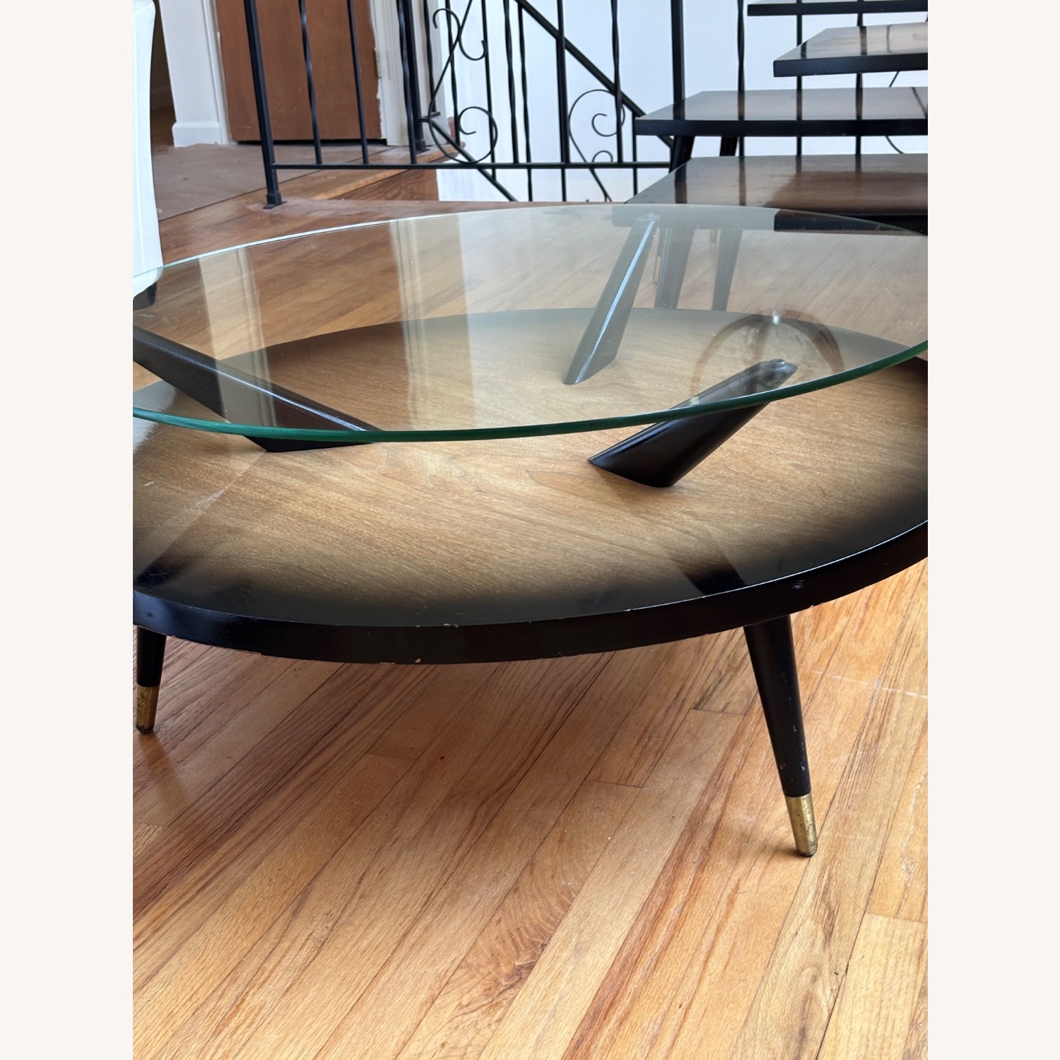 MCM End Tables  - image-16