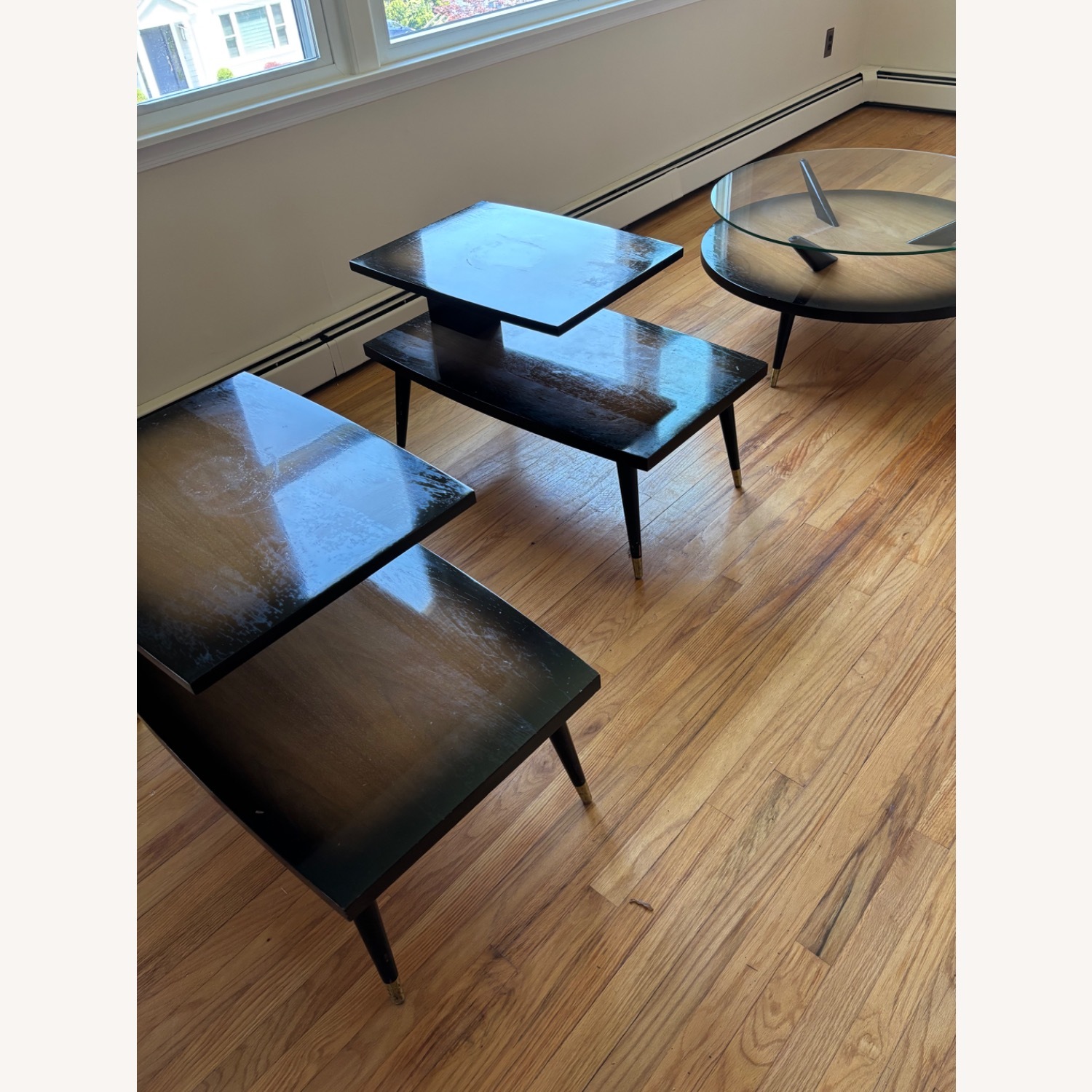 MCM End Tables  - image-19