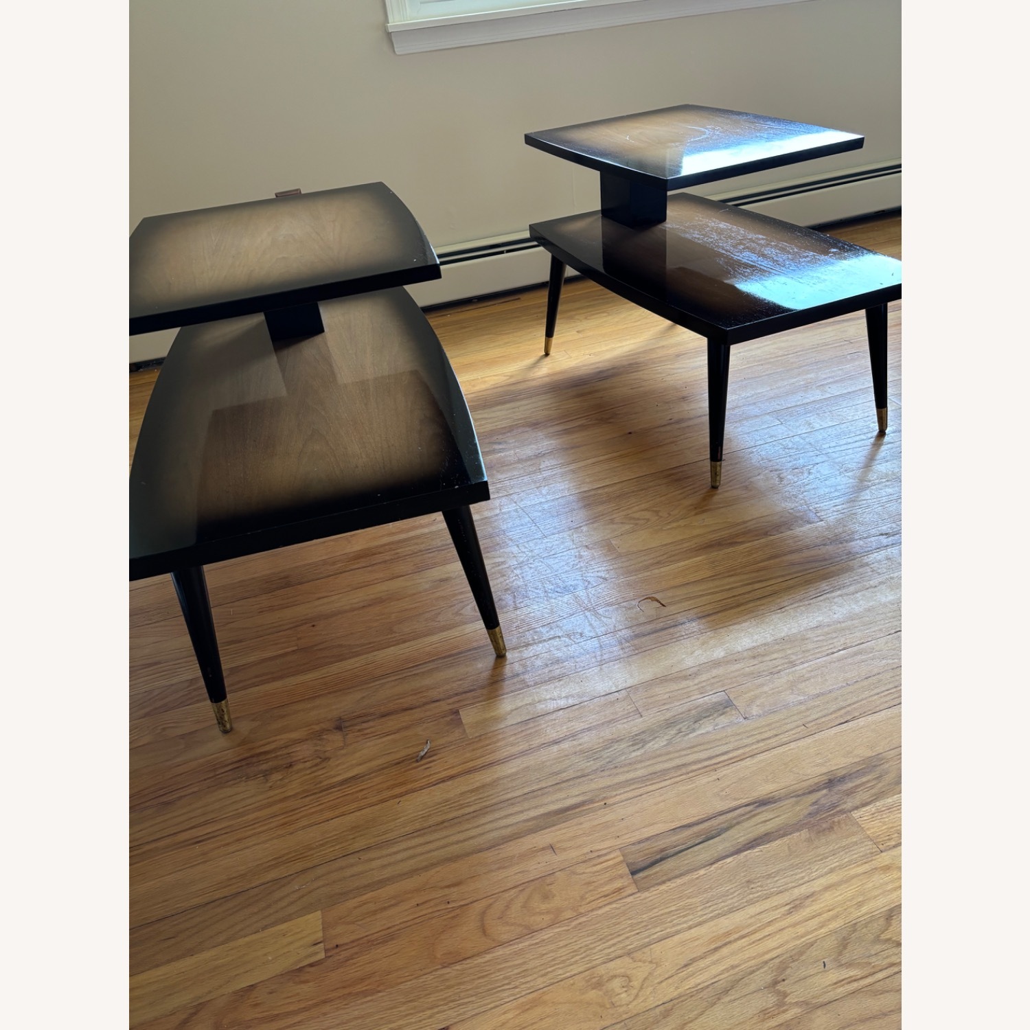 MCM End Tables  - image-2