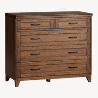 Pottery Barn Teen Hampton Dresser in Dark Walnut